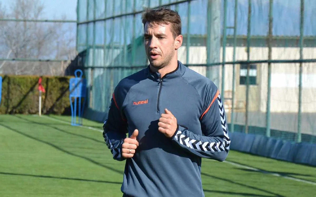 Богдан Рудюк, фото: ФК Сталь