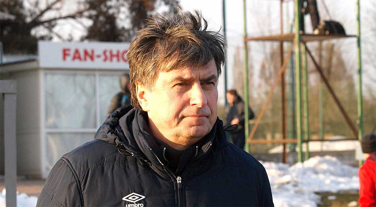 Олег Федорчук, фото: ФК Динамо Київ