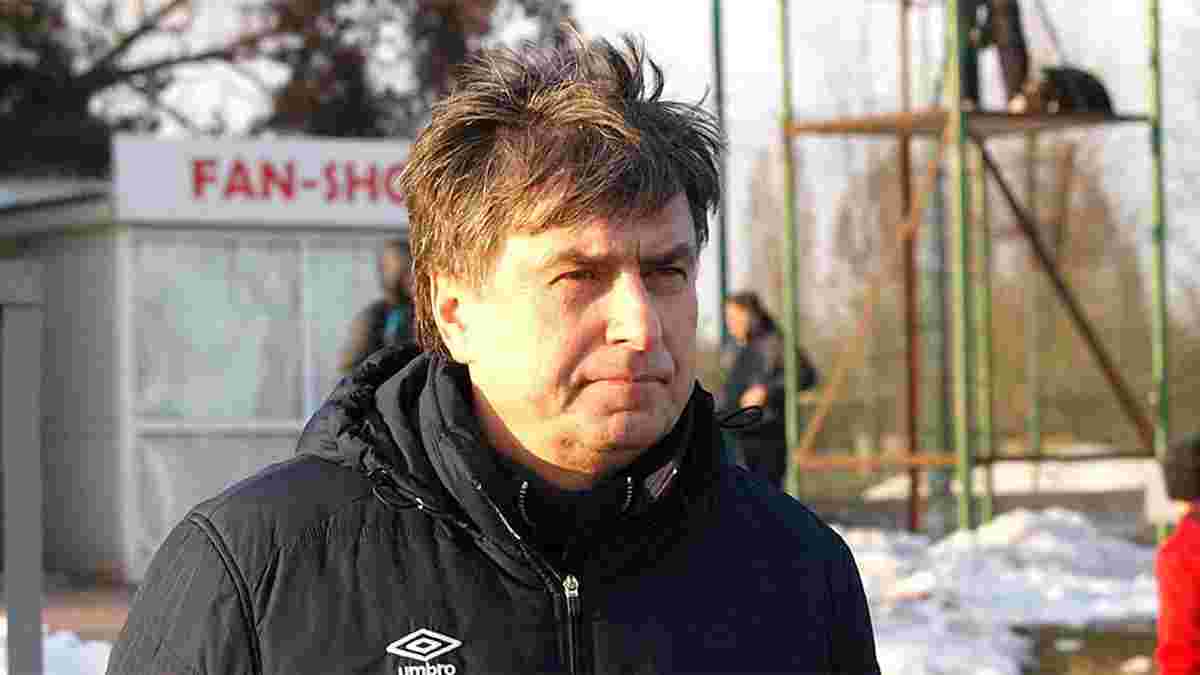 Тренер Енергії Федорчук: У Генпрокуратурі підозрюють близько 100 футболістів у грі на тоталізаторі