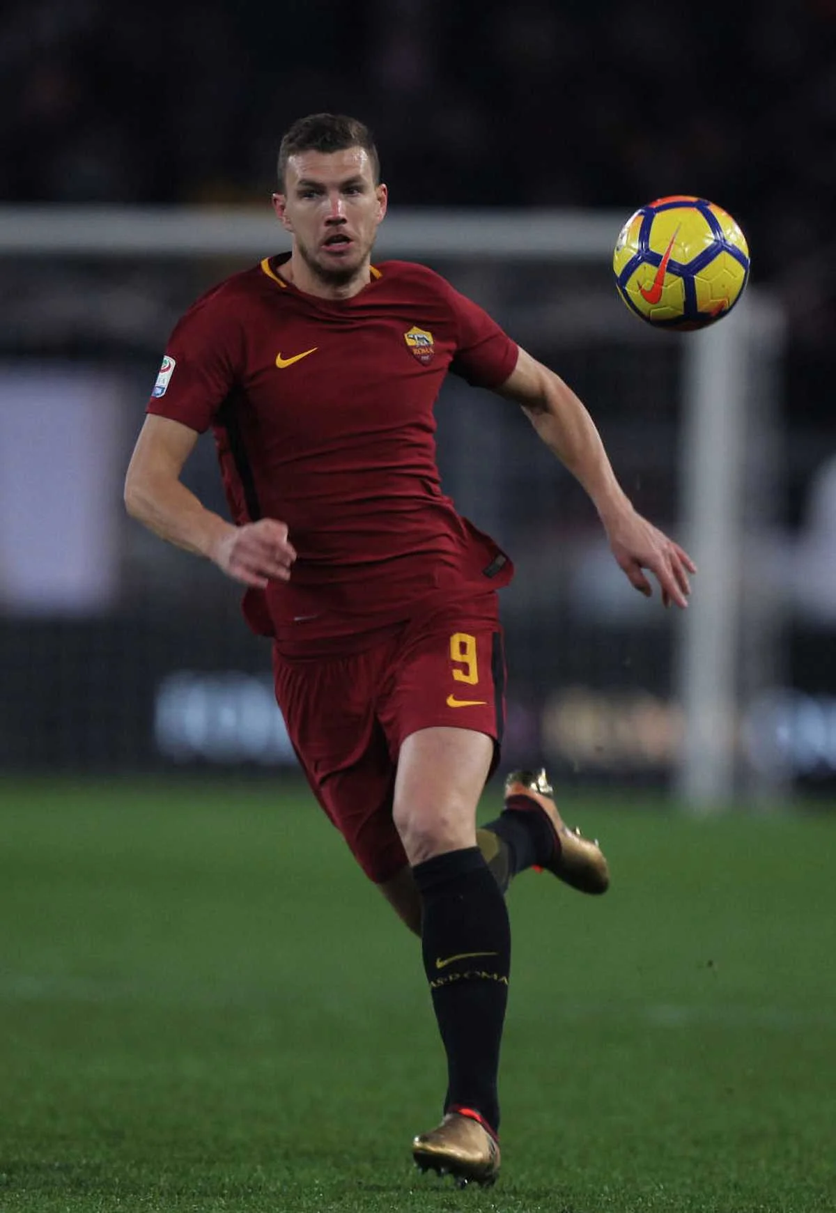 Эдин Джеко / Getty Images