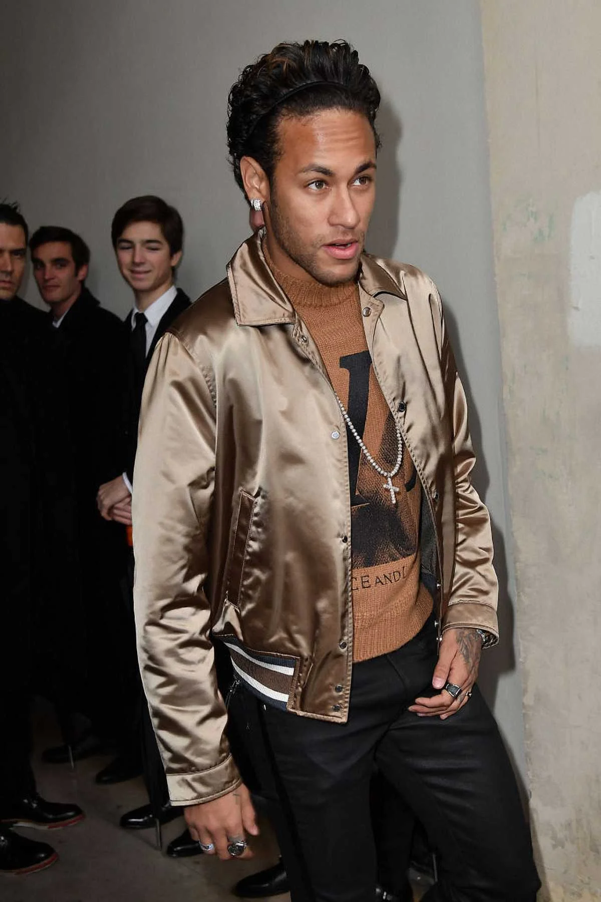 Неймар / Getty Images