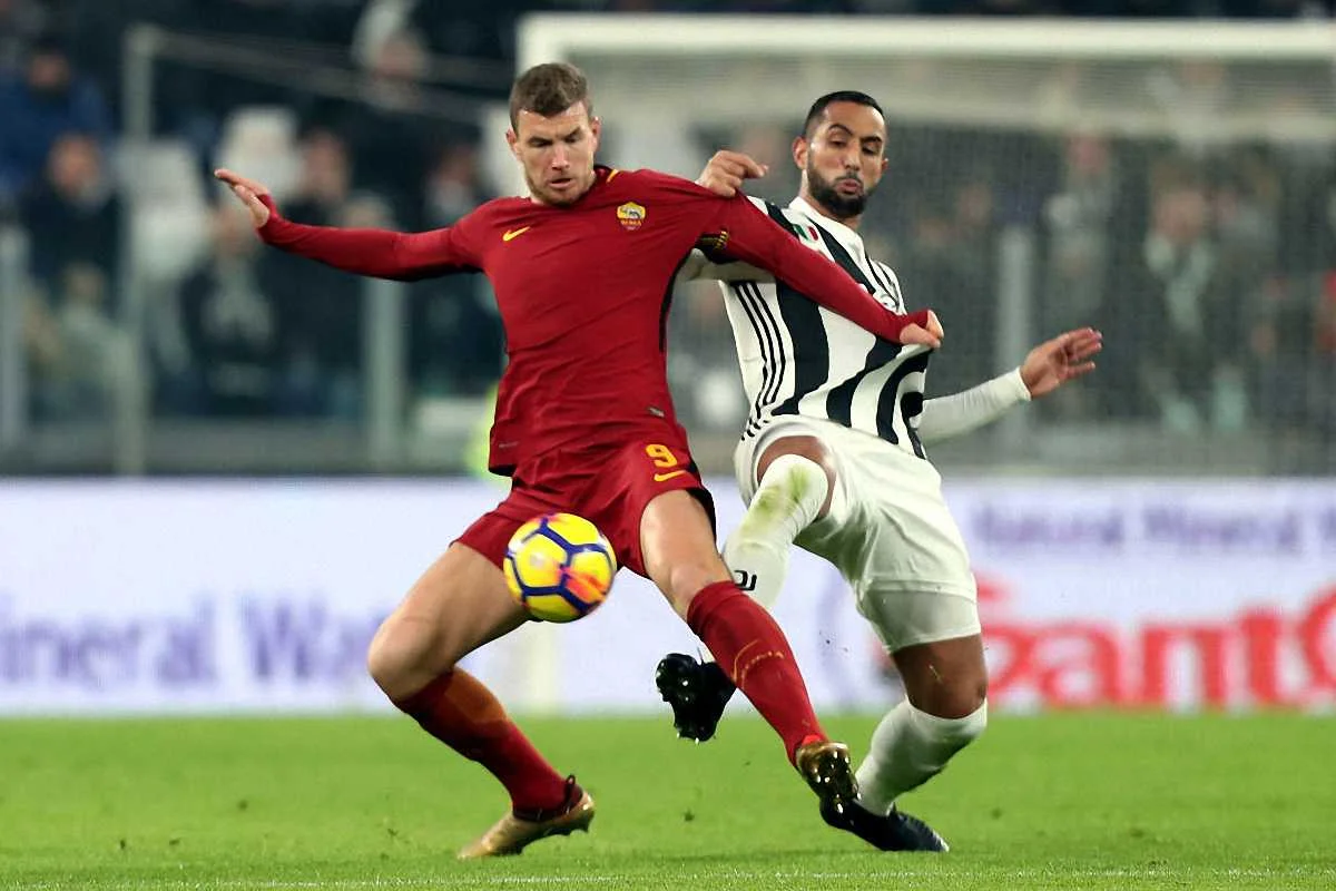 Эдин Джеко / Getty Images