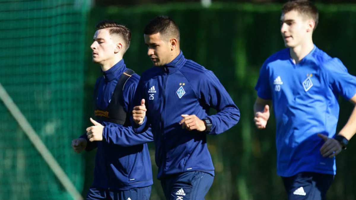 фото ФК Динамо