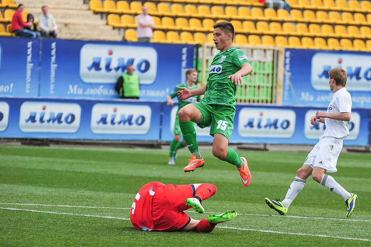 Мар'ян Швед, фото: ФК Карпати Львів