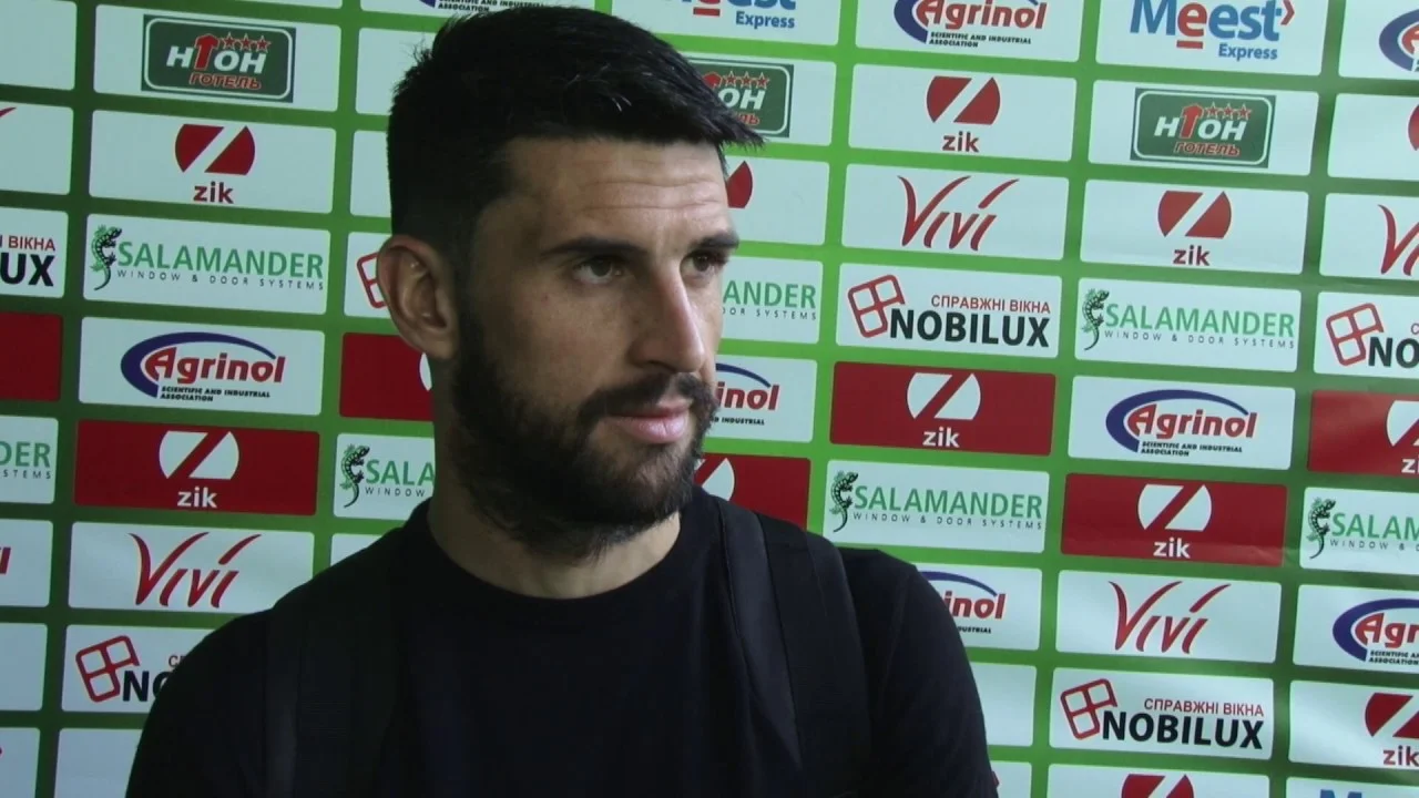 Федеріко Перейра / ФК Карпати