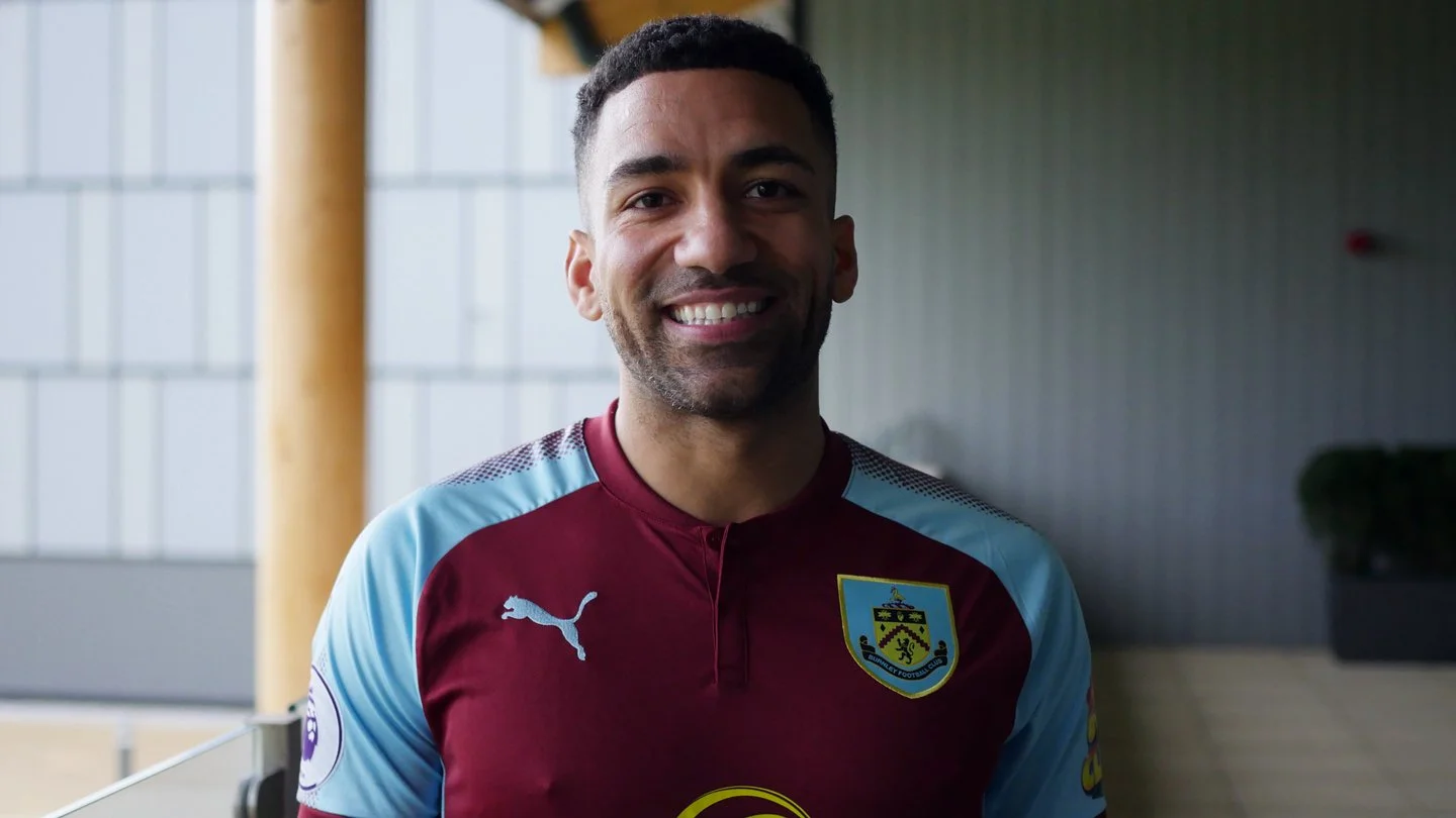 Аарон Леннон / ФК Бернли