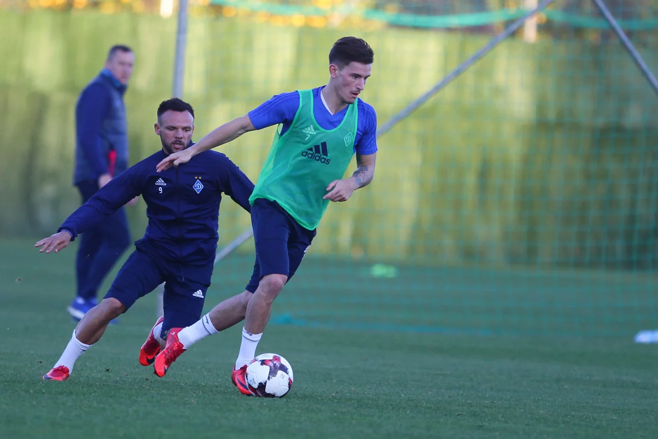 фото ФК Динамо