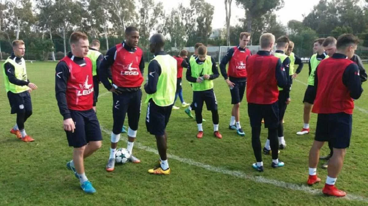 фото ФК Черноморец