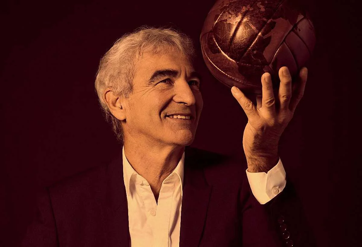 Раймон Доменек