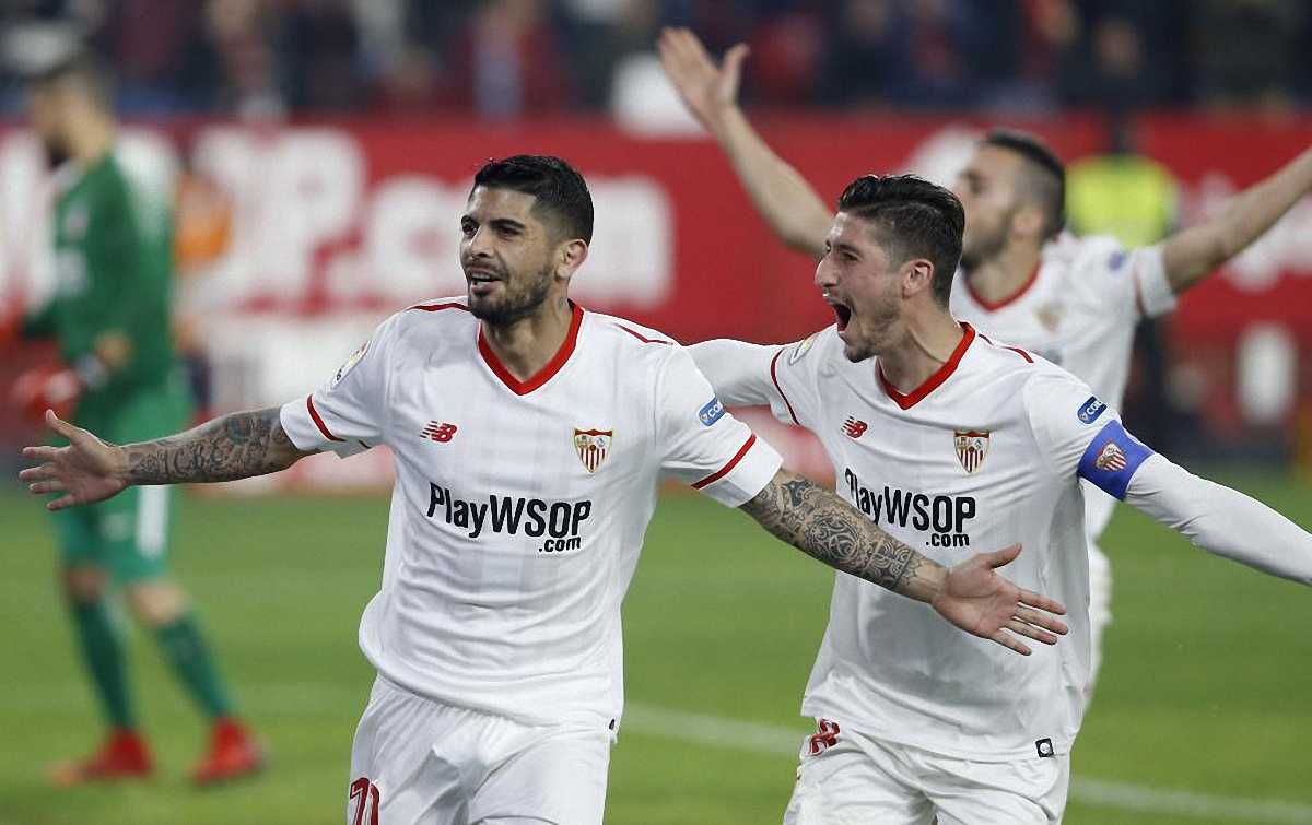 Радость севильцев / Marca