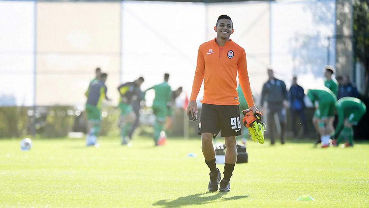 Додо, фото: ФК Шахтар