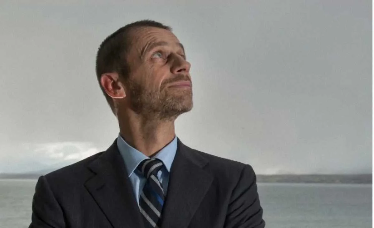 Александер Чеферін / PA