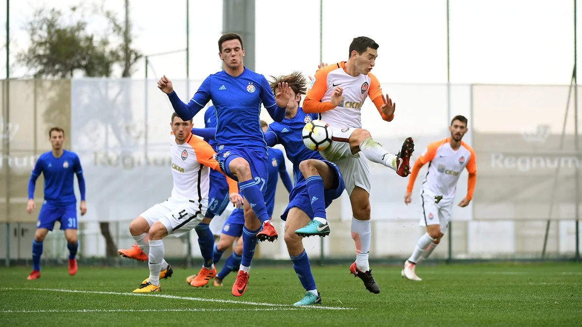 Шахтер, фото ФК Шахтер