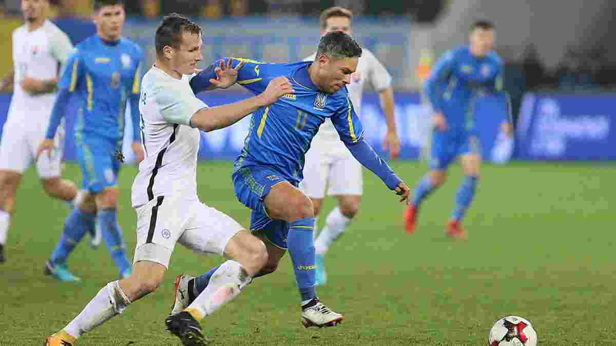 Чехія та Словаччина: представлення суперників України в Лізі націй УЄФА
