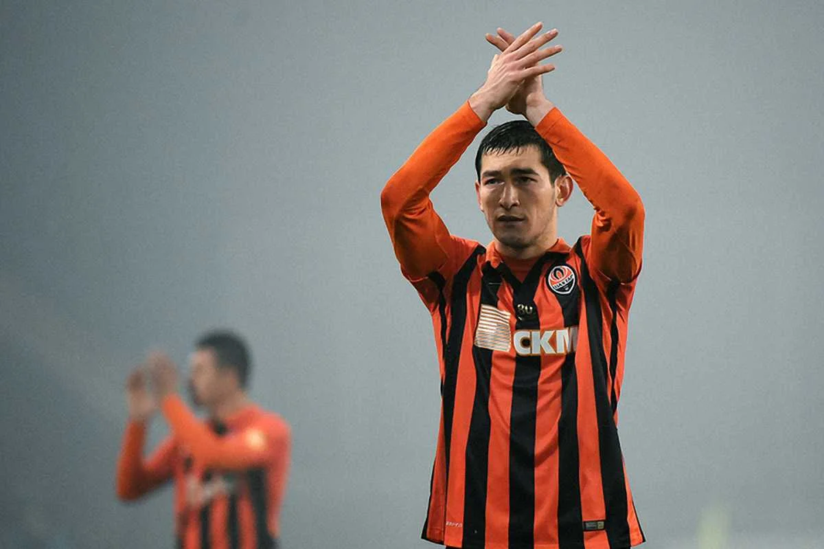 Тарас Степаненко / ФК Шахтер