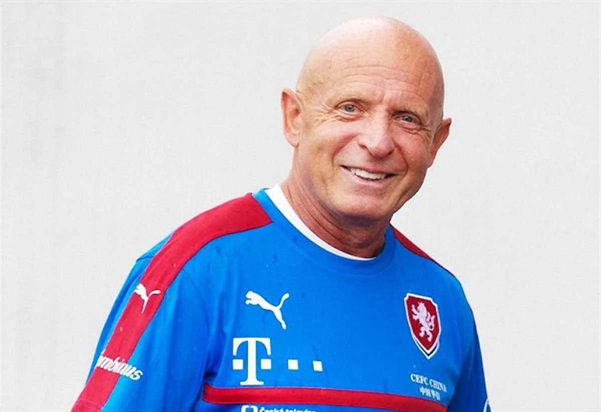 Карел Яролім / фото: Twitter збірної Чехії