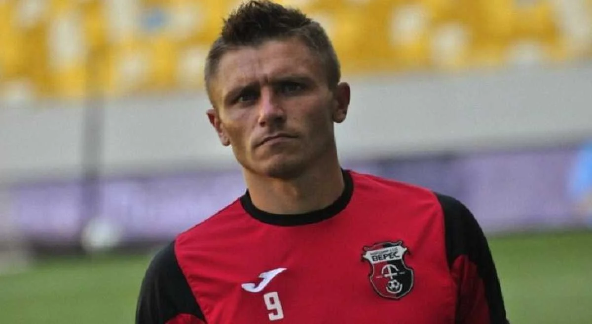 Михаил Сергийчук / НК Верес