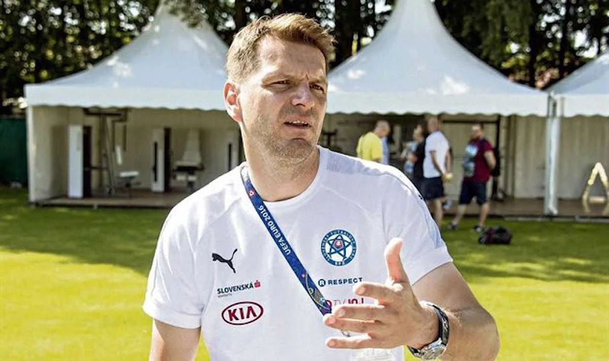 Штефан Тарковіч / фото з соцмереж