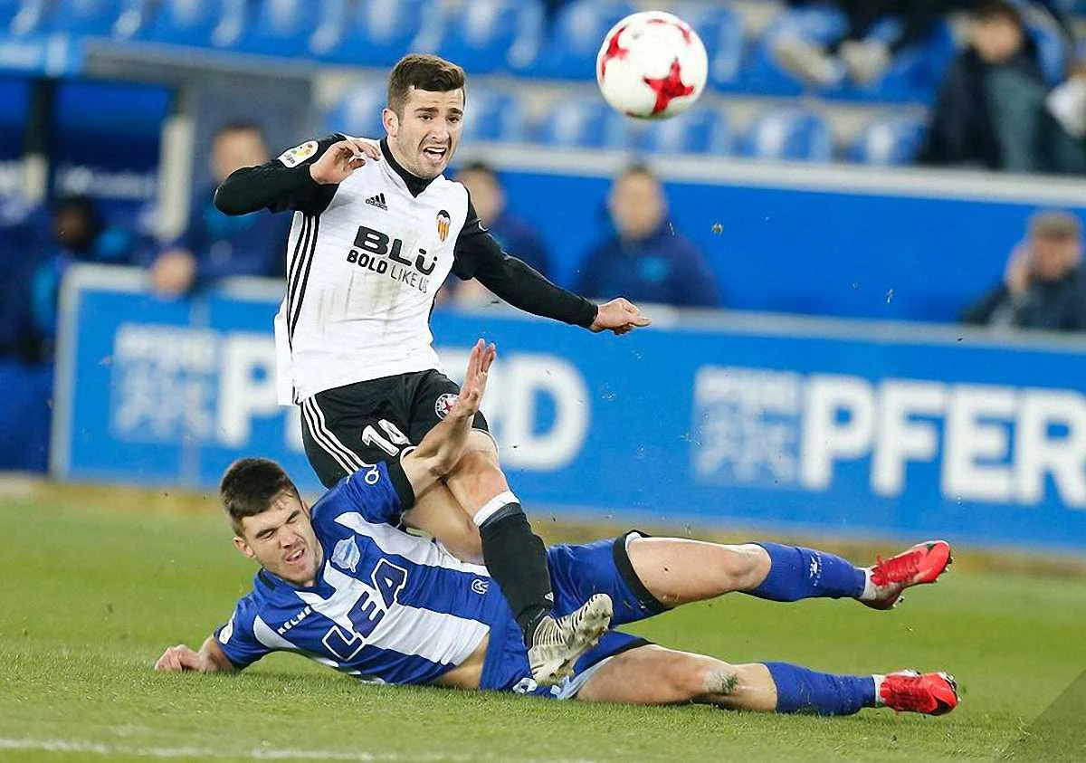 Алавес – Валенсія / твіттер Валенсії