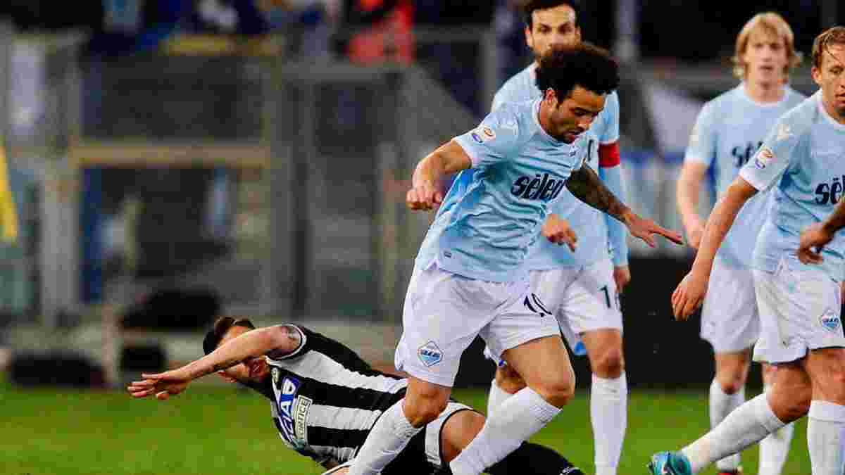Лацио – Удинезе – 3:0 – видео голов и обзор матча