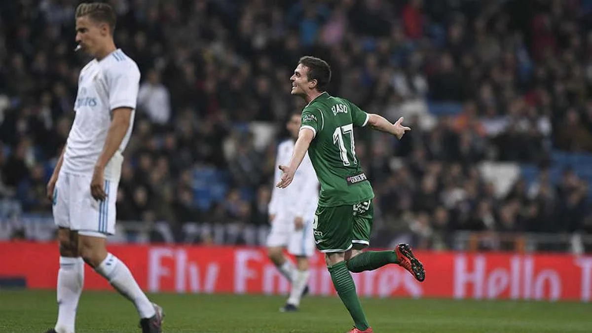 Тріумф Леганеса / Твіттер Леганеса