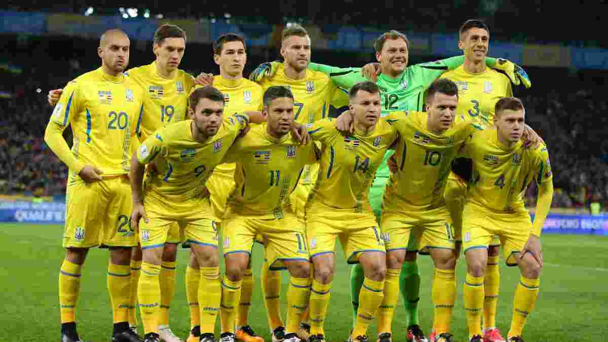 Топ-новини: Україна дізналася суперників у Лізі націй, Реал сенсаційно вилетів з Кубка Іспанії
