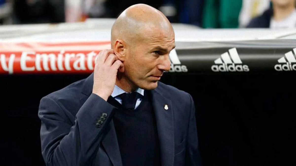 Зинедін Зидан / Marca