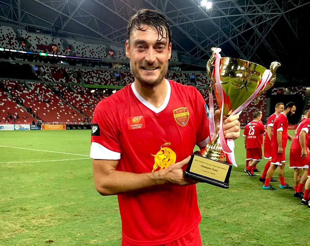 Альберт Рієра / фото: Twitter Альберта Рієри