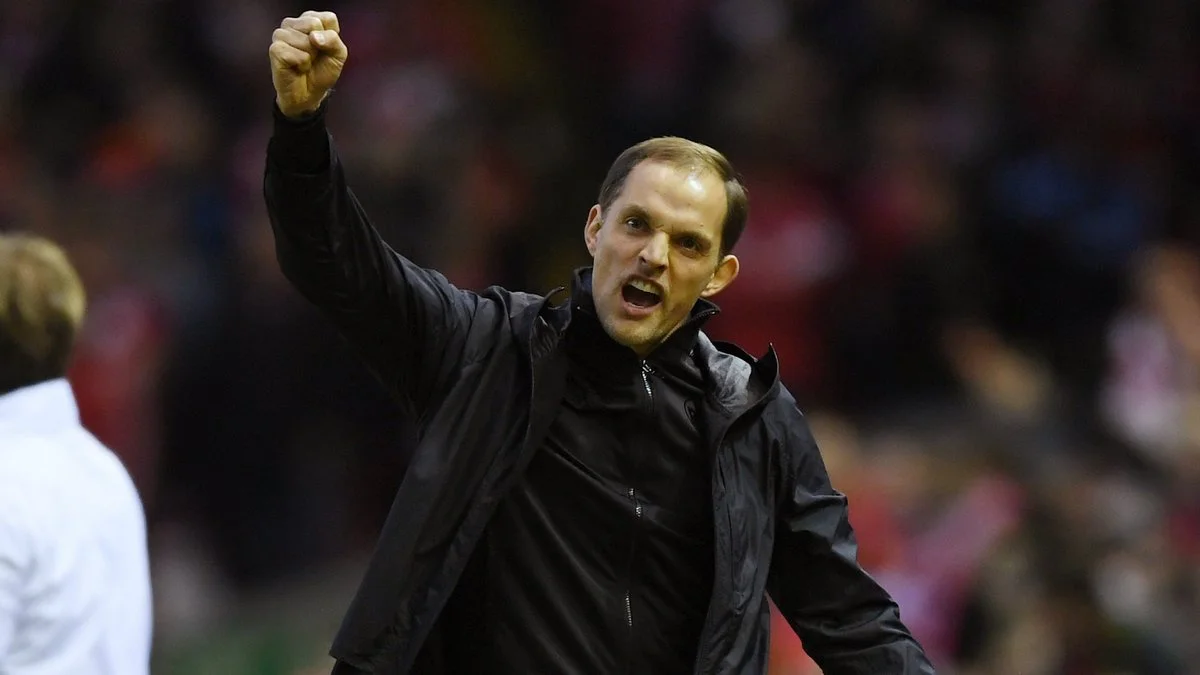 Томас Тухель / фото: Bild