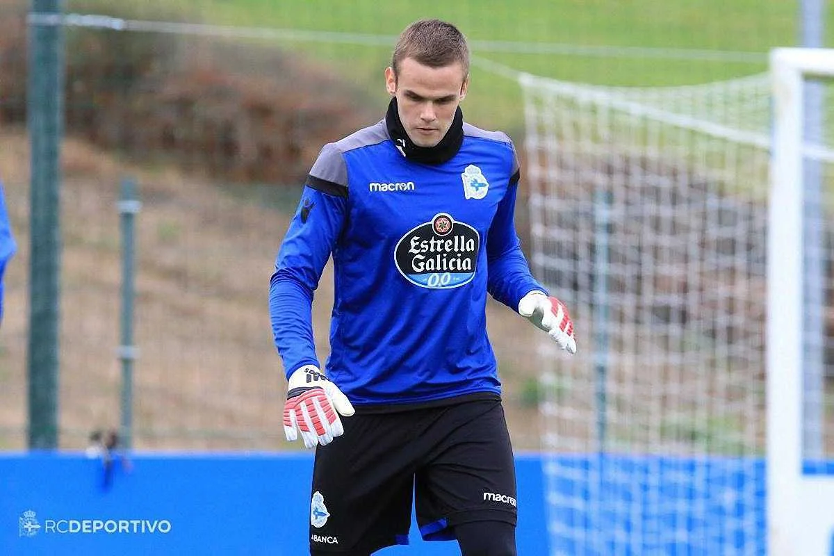 Максим Коваль, фото: Депортиво