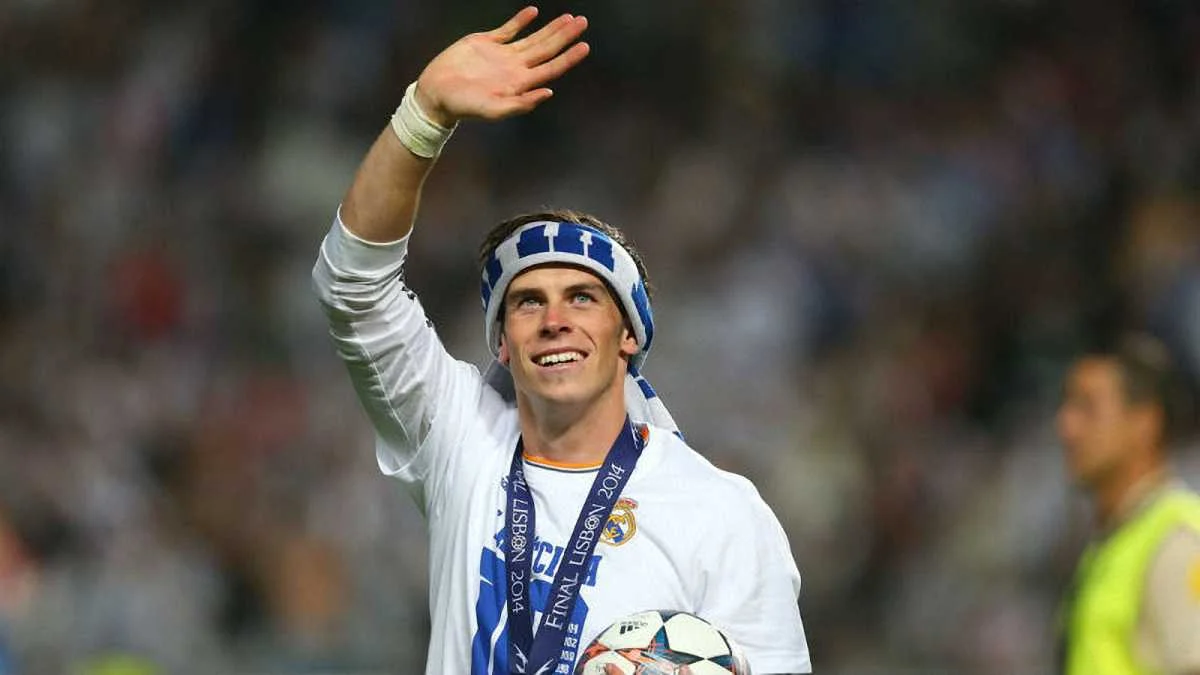 Гарет Бейл / УЄФА