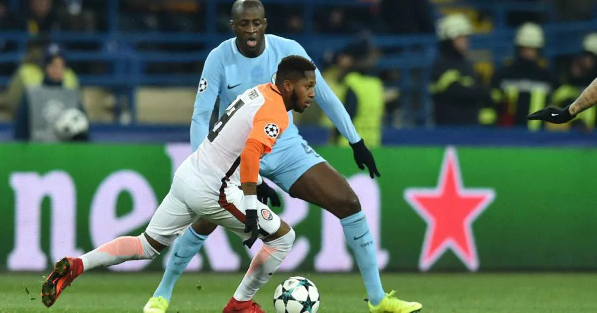 Фред проти Туре / фото Getty Images