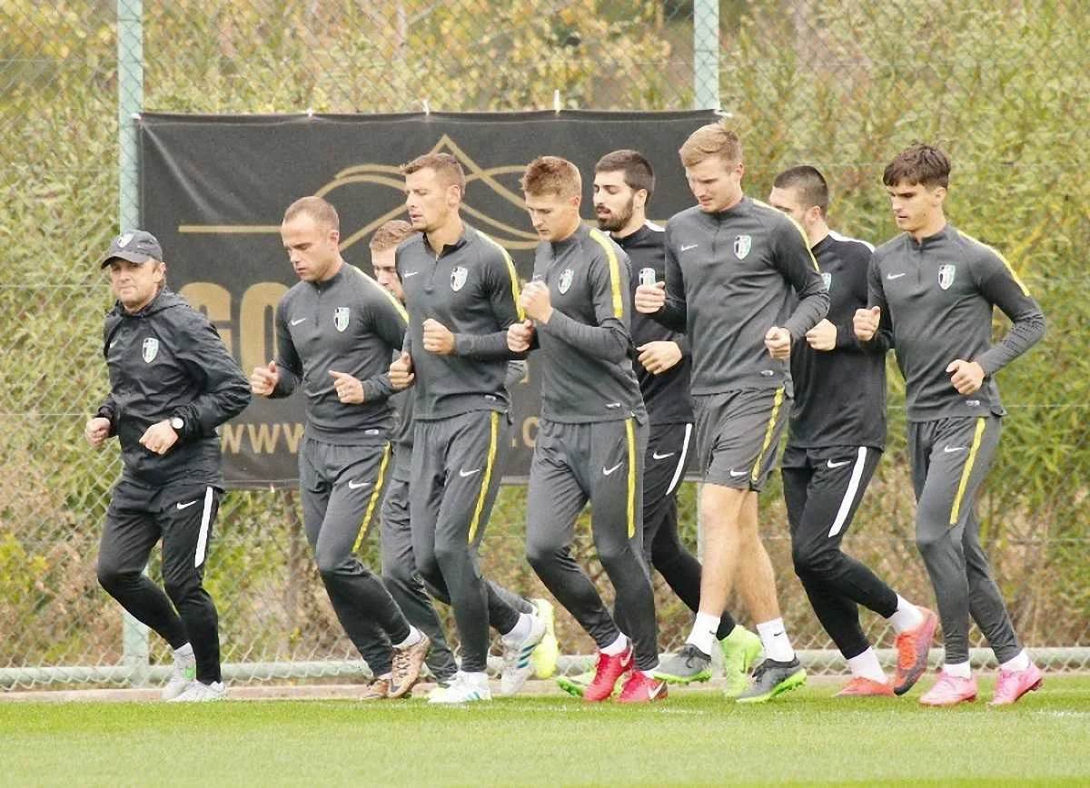 Александрия, фото ФК Александрия