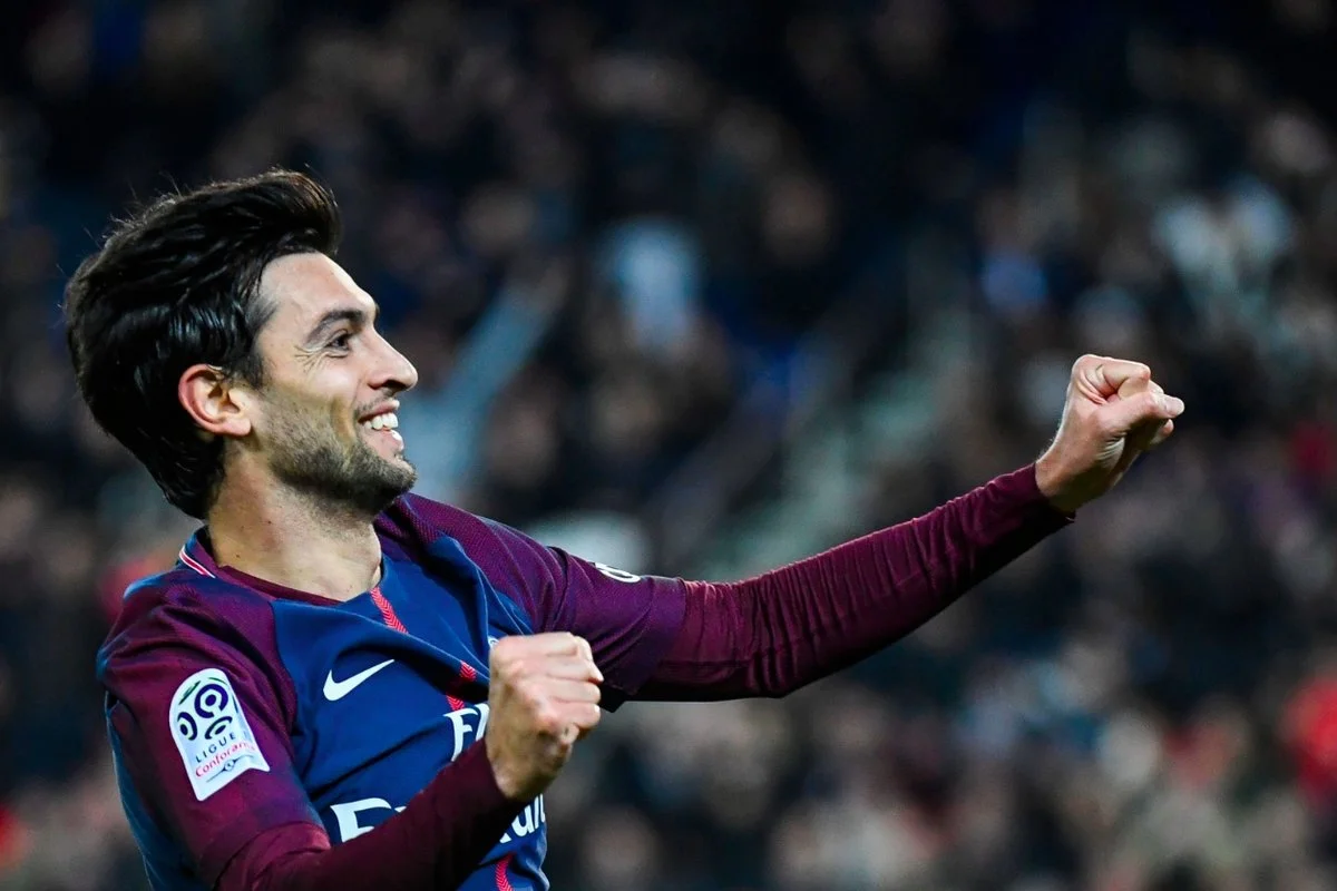 Хав'єр Пасторе / ПСЖ