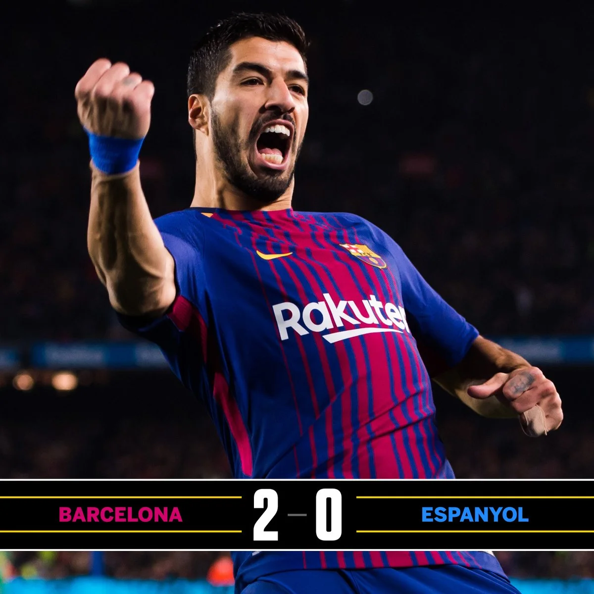 Луіс Суарес / Барселона