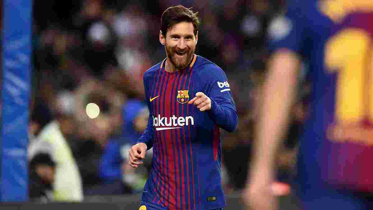 Барселона 8-й раз поспіль гратиме у півфіналі Кубка Іспанії – це рекорд клубу