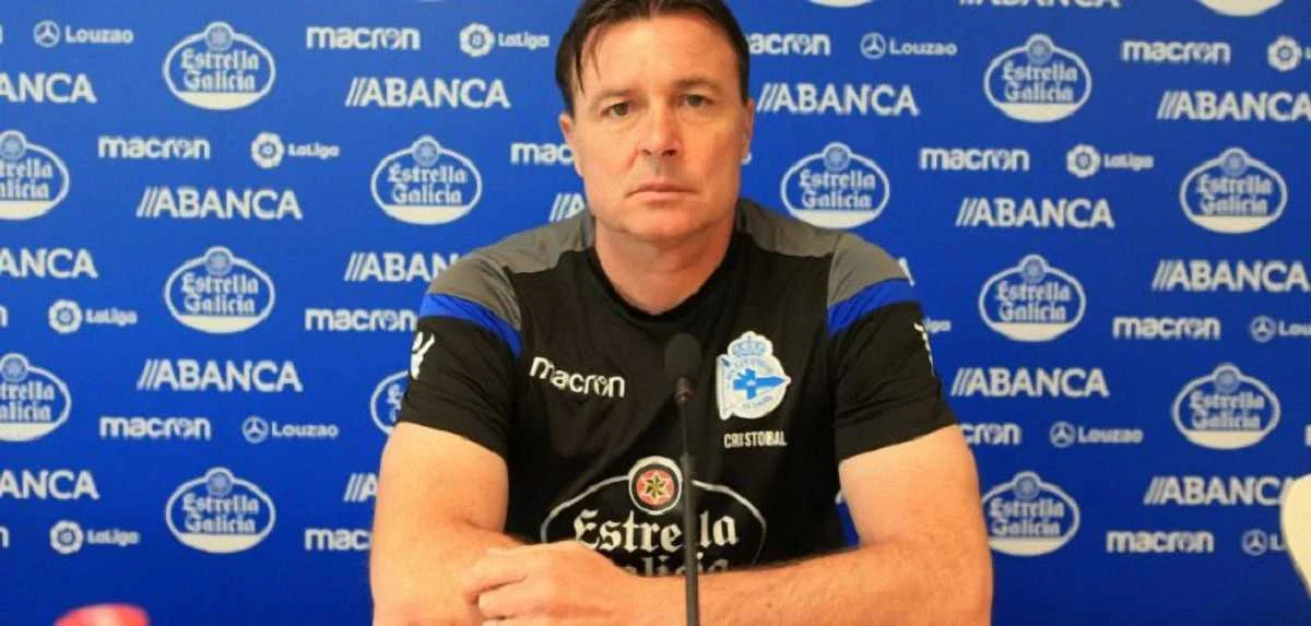 Кристобаль Паррало, фото: riazor.org