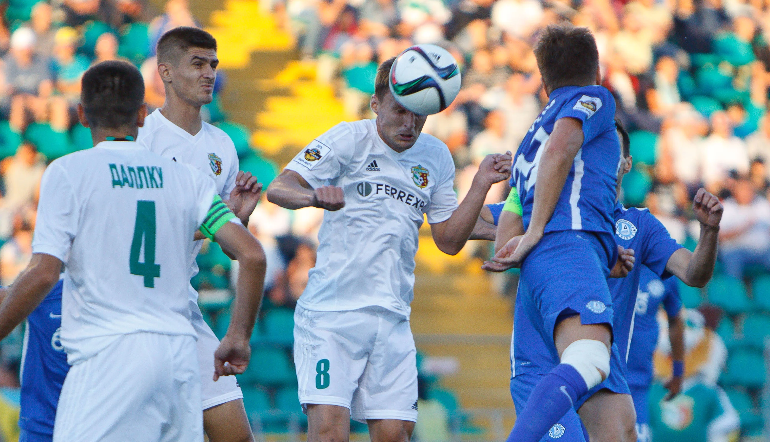 Андрей Ткачук, фото: Футбол 24