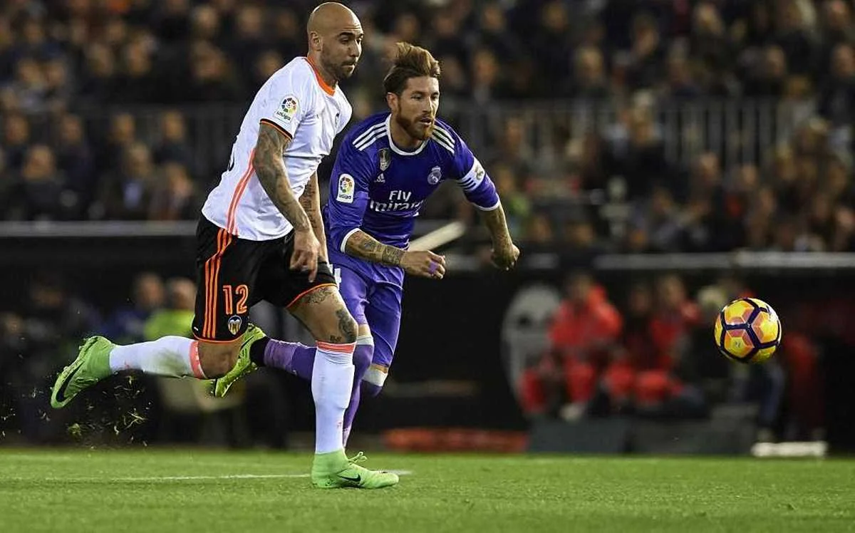 Валенсія – Реал / Twitter