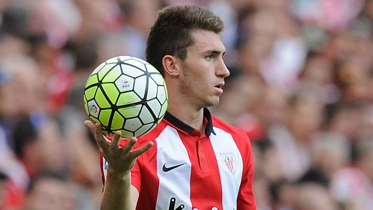 Эмерик Ляпорт, фото: Goal.com