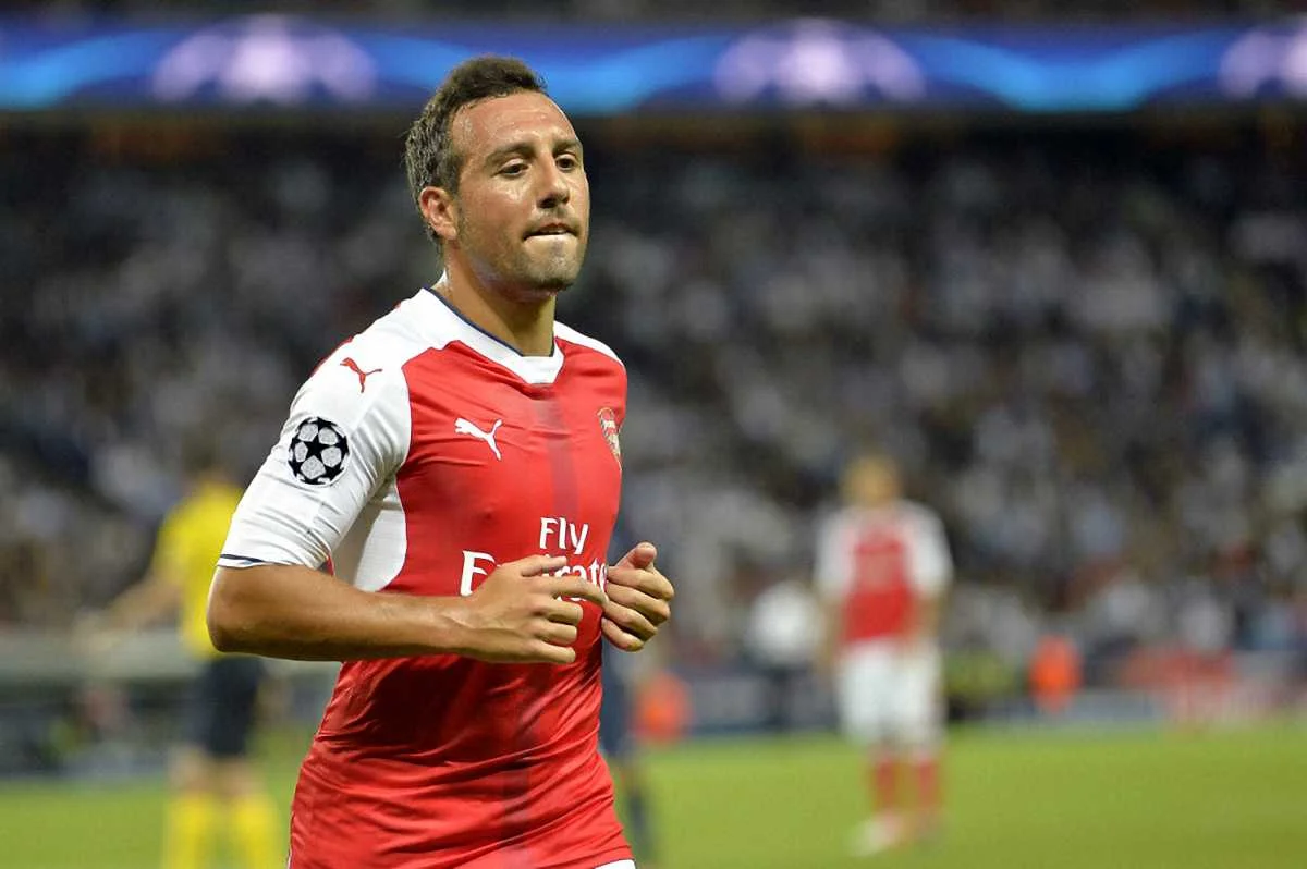 Санти Касорла, фото: metro.co.uk