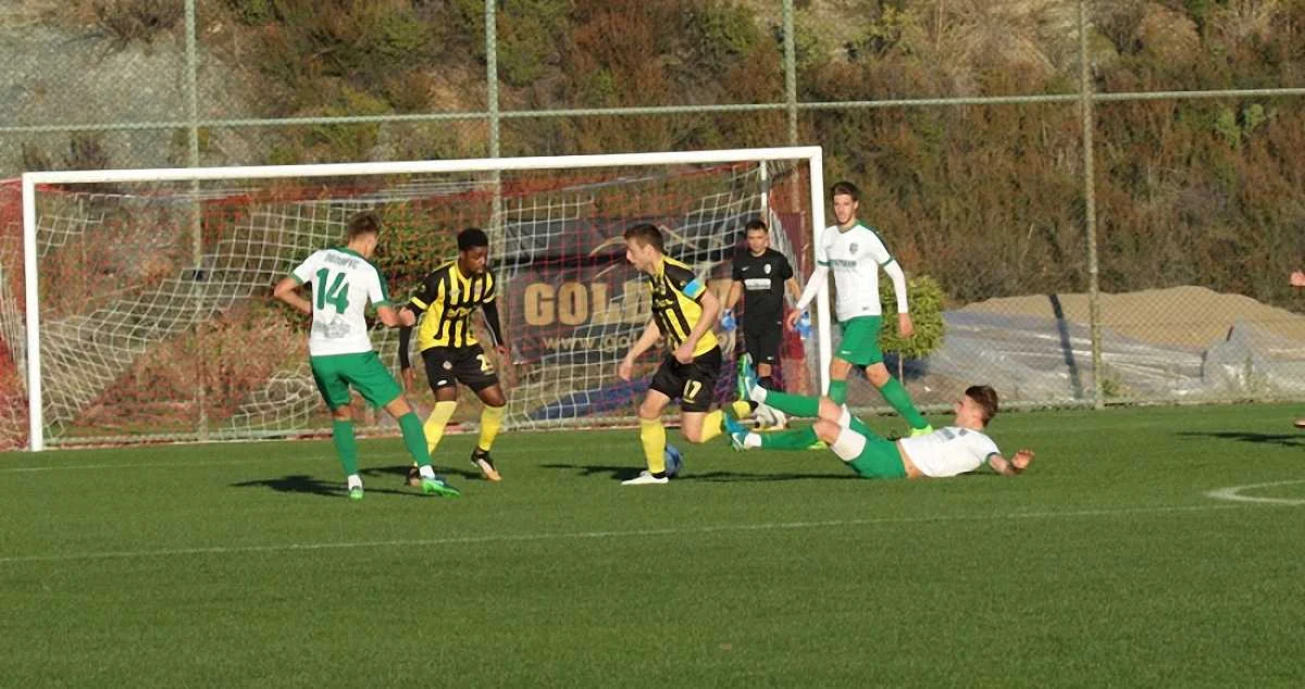 Александрия – Ботев / ФК Александрия