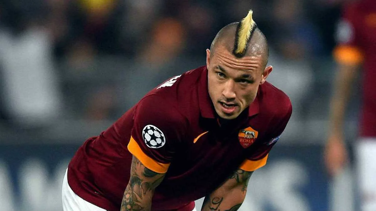 Раджа Наінгголан / фото ФК Рома