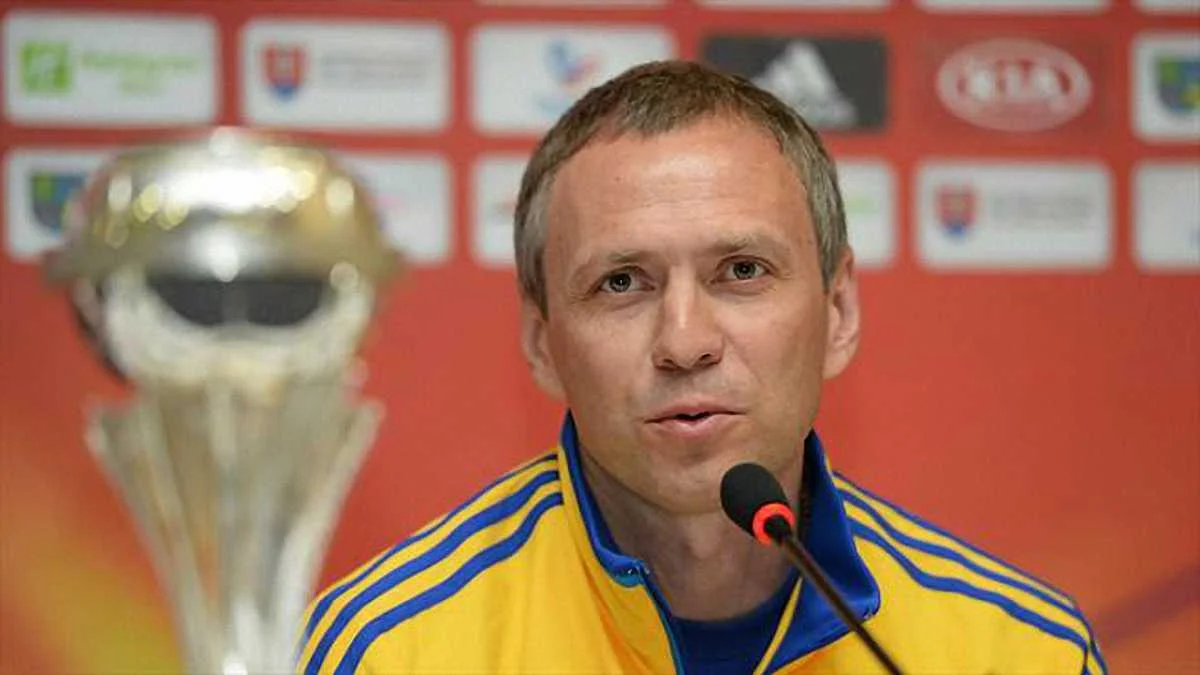 Олександр Головко, фото: Динамо Київ