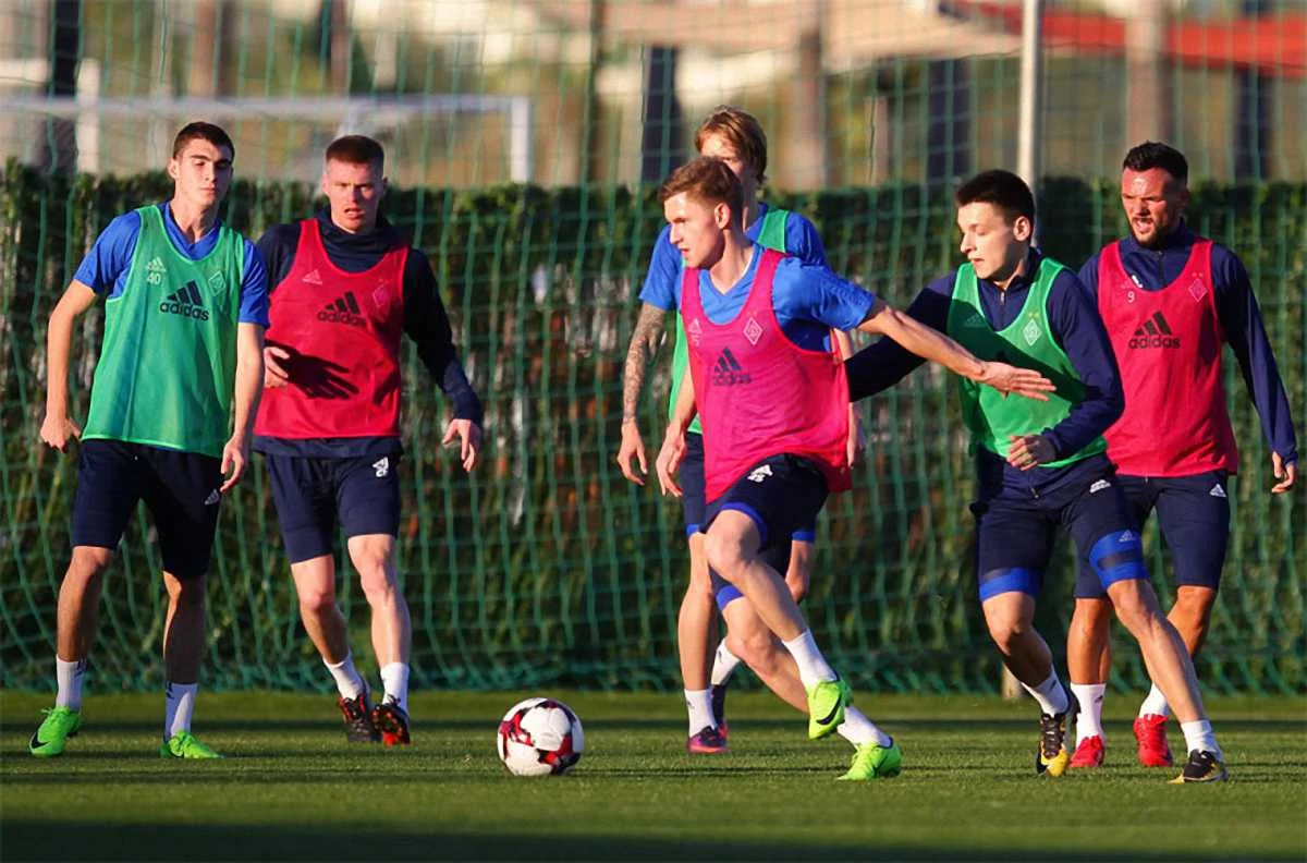 Динамо Київ