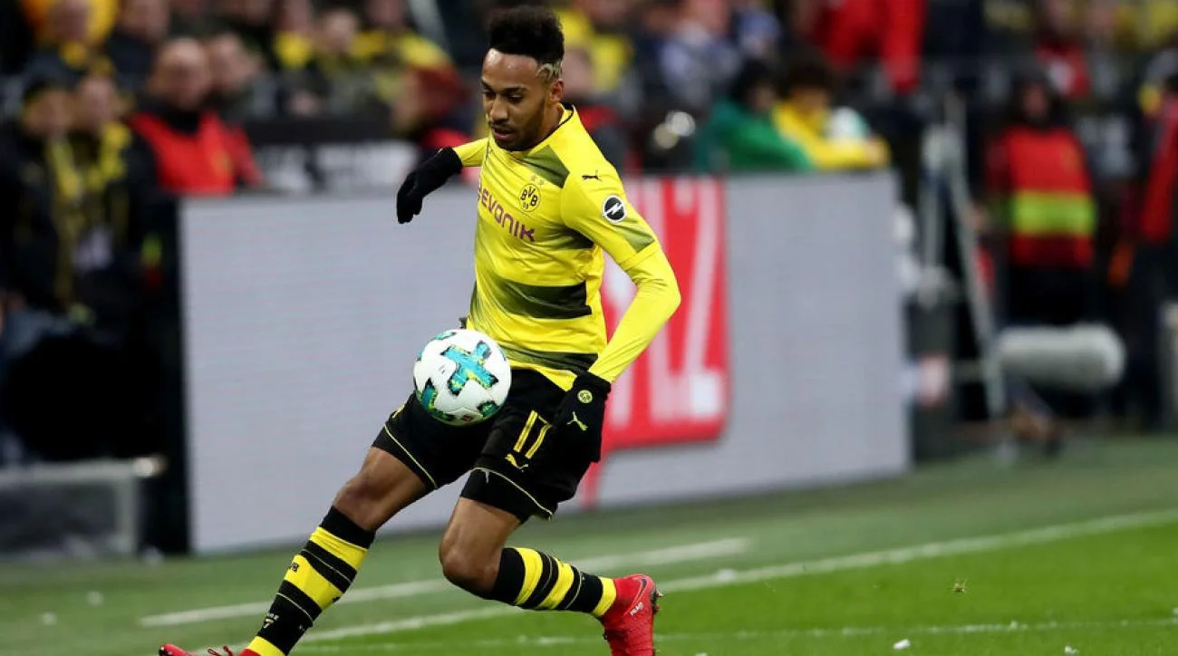 П'єр-Емерік Обамеянг / Sports Illustrated