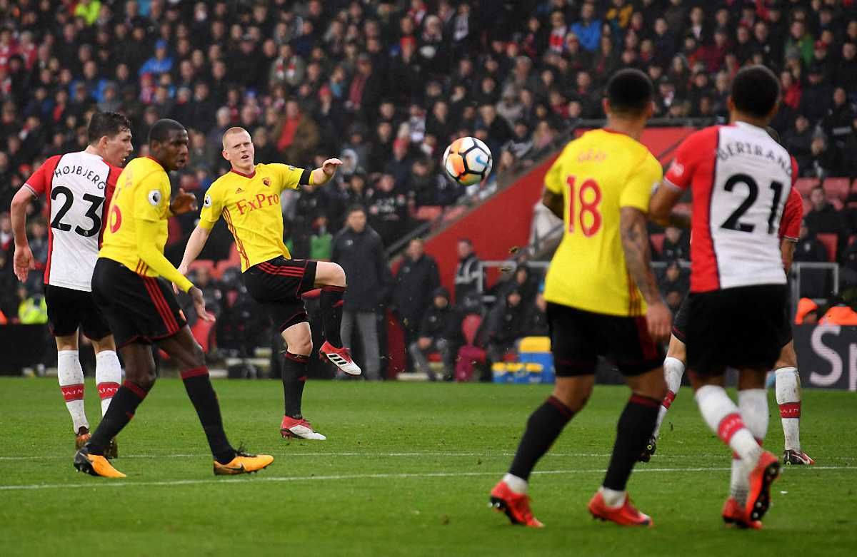 Саутгемптон – Уотфорд – 1:0 / Getty Images