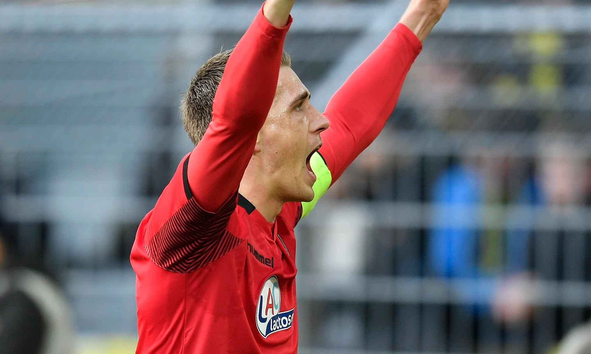 Нільс Петерсен, фото: DW Sports