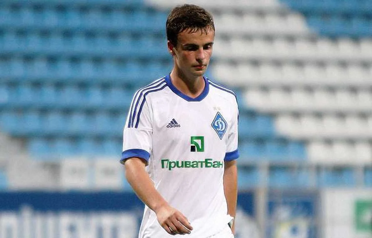 Антон Братков / dynamo.kiev.ua