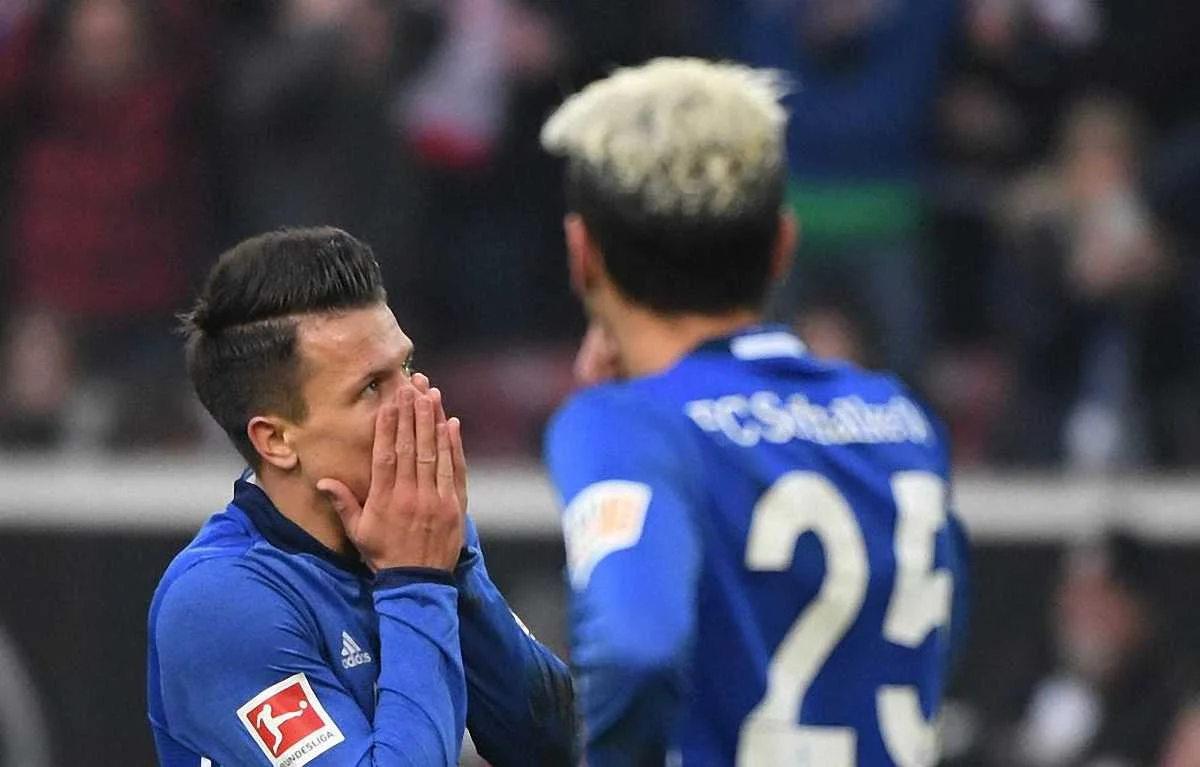 Євген Коноплянка / фото DPA